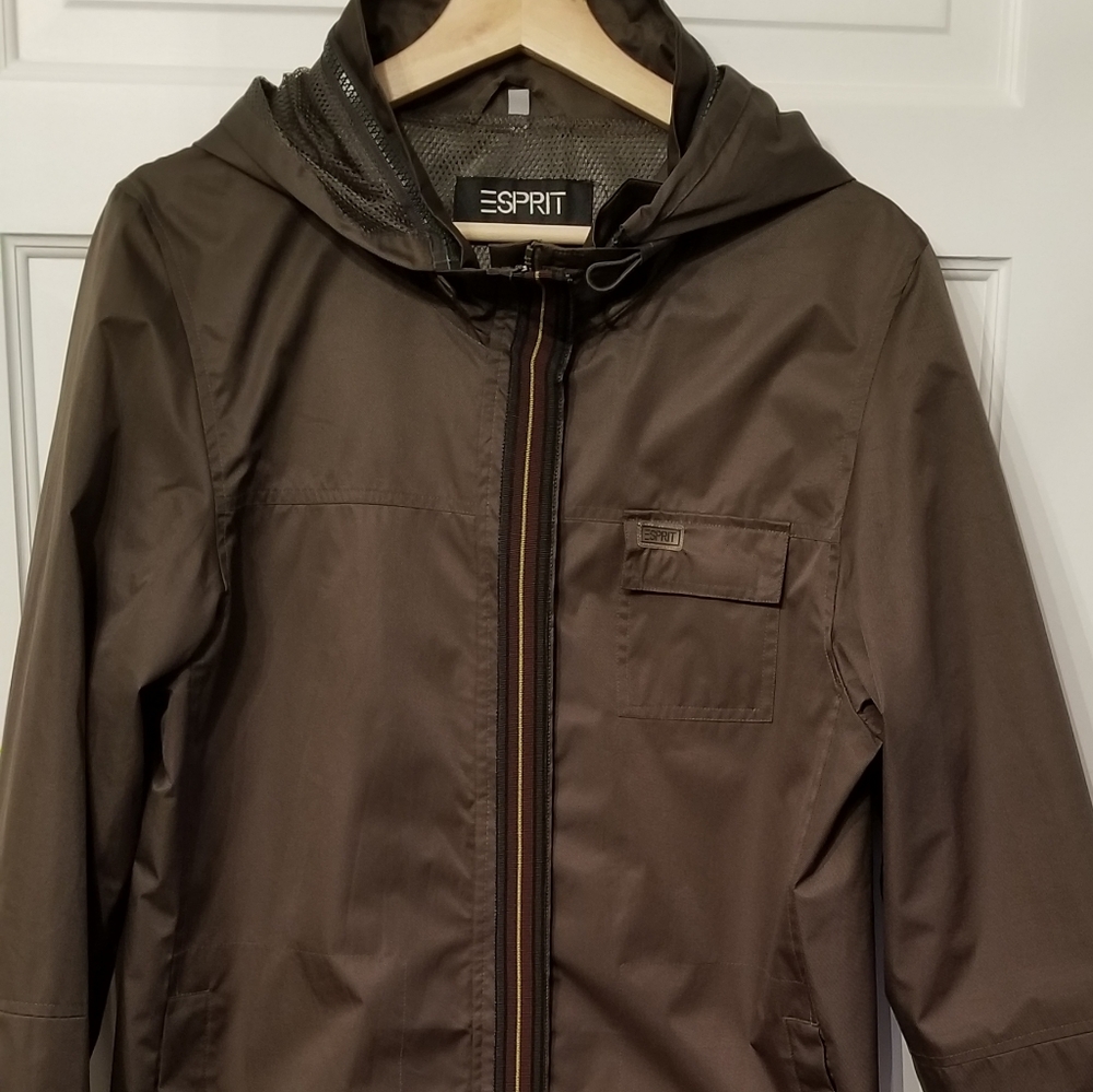 Esprit Utility Rain/Wind Resistant Jacket. - image 1